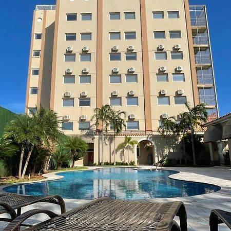 Hotel Oeste Plaza Andradina Exteriör bild