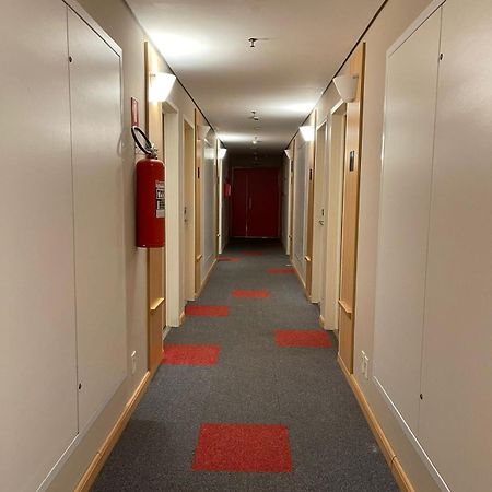 Hotel Oeste Plaza Andradina Exteriör bild
